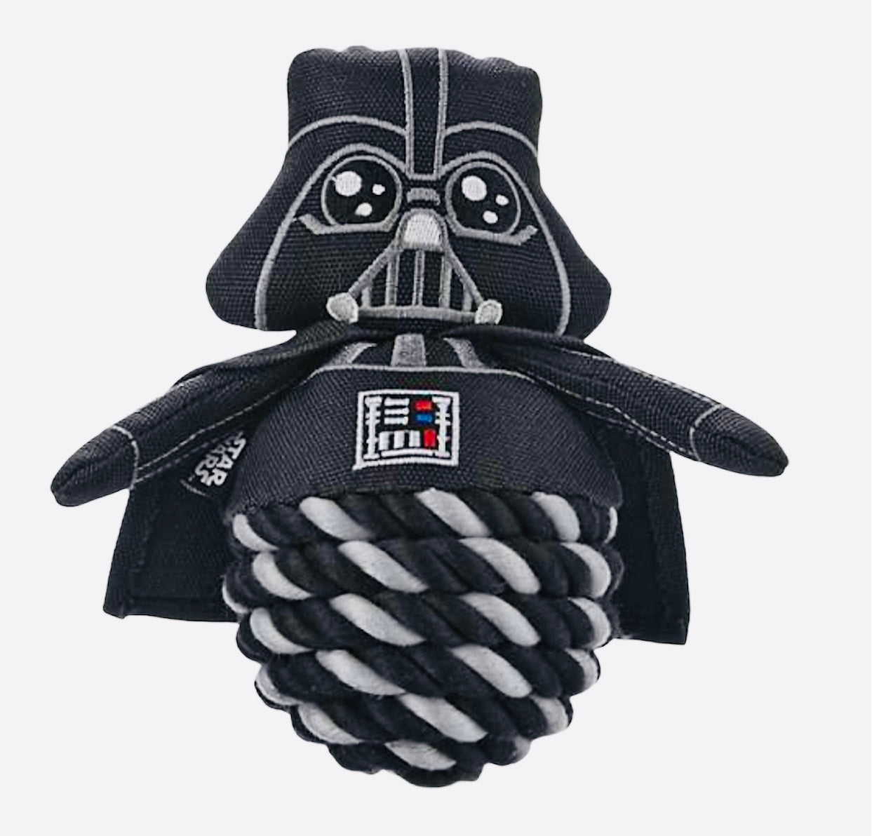 Darth Vader Rope Ball Dog Toy Star Wars Pet Fans Collection