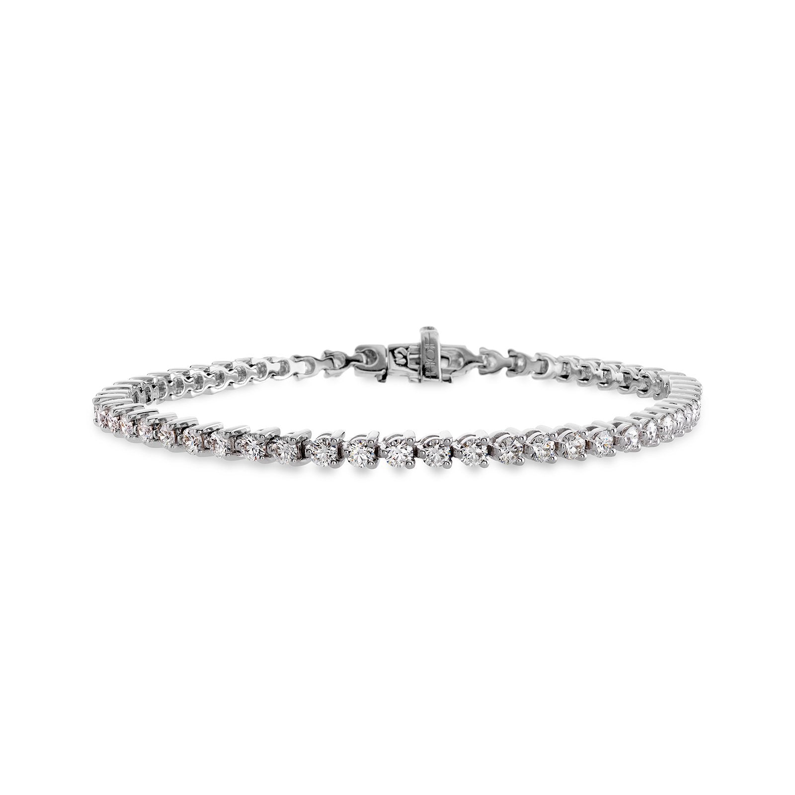 Hearts On Fire Temptation Diamond Bracelet