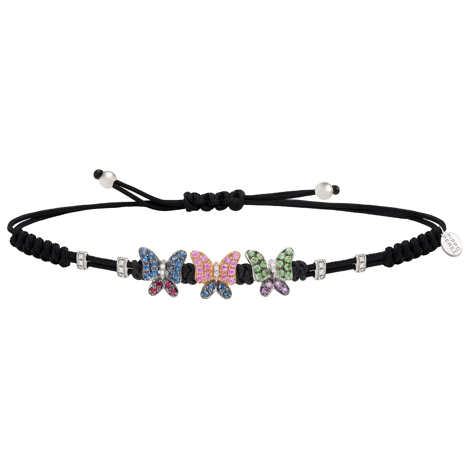 Pippo Perez Butterfly 3 Bracelet