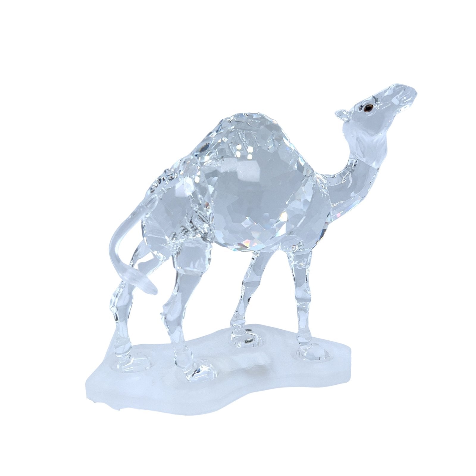 Swarovski Crystal Camel