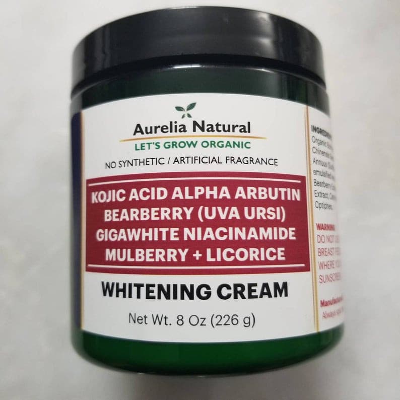 Kojic Acid Giga White Arbutin Cream