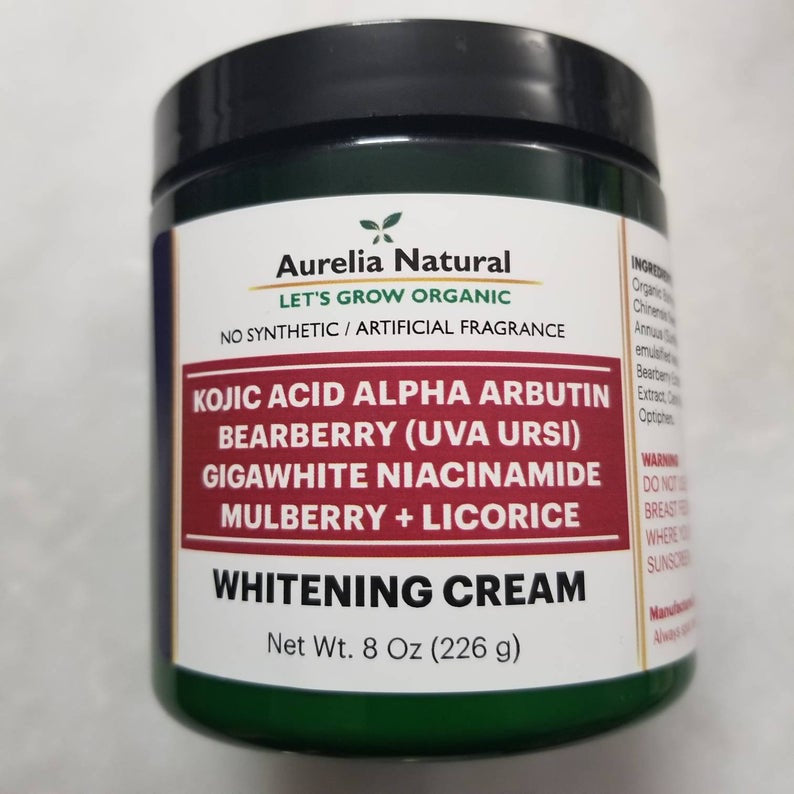 Kojic Acid Giga White Arbutin Cream