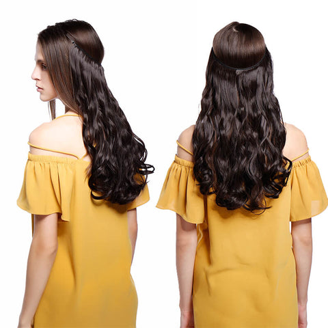 Hair Extensions-Naturehairs-A01