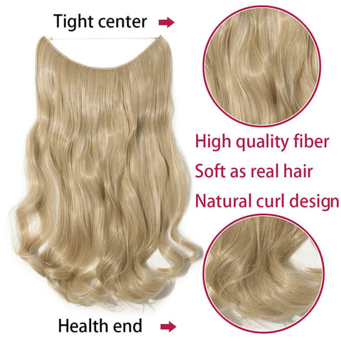 Hair Extensions-Naturehairs-A02