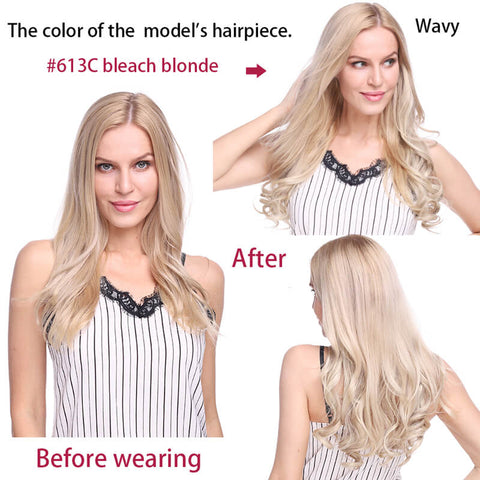 Hair Extensions-Naturehairs-A04
