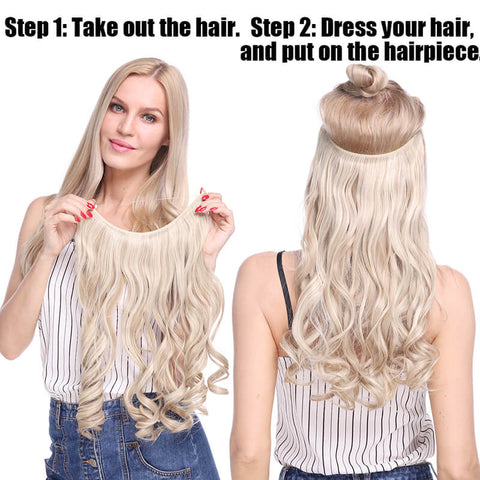 Hair Extensions-Naturehairs-A05