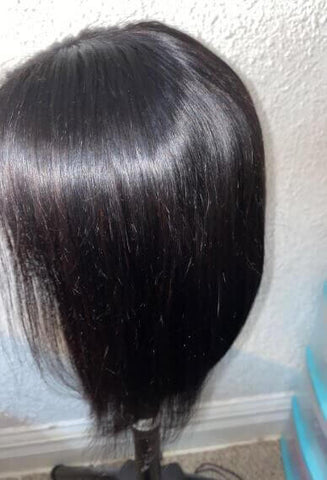 Synthetic Wigs Customer Review - naturehairs