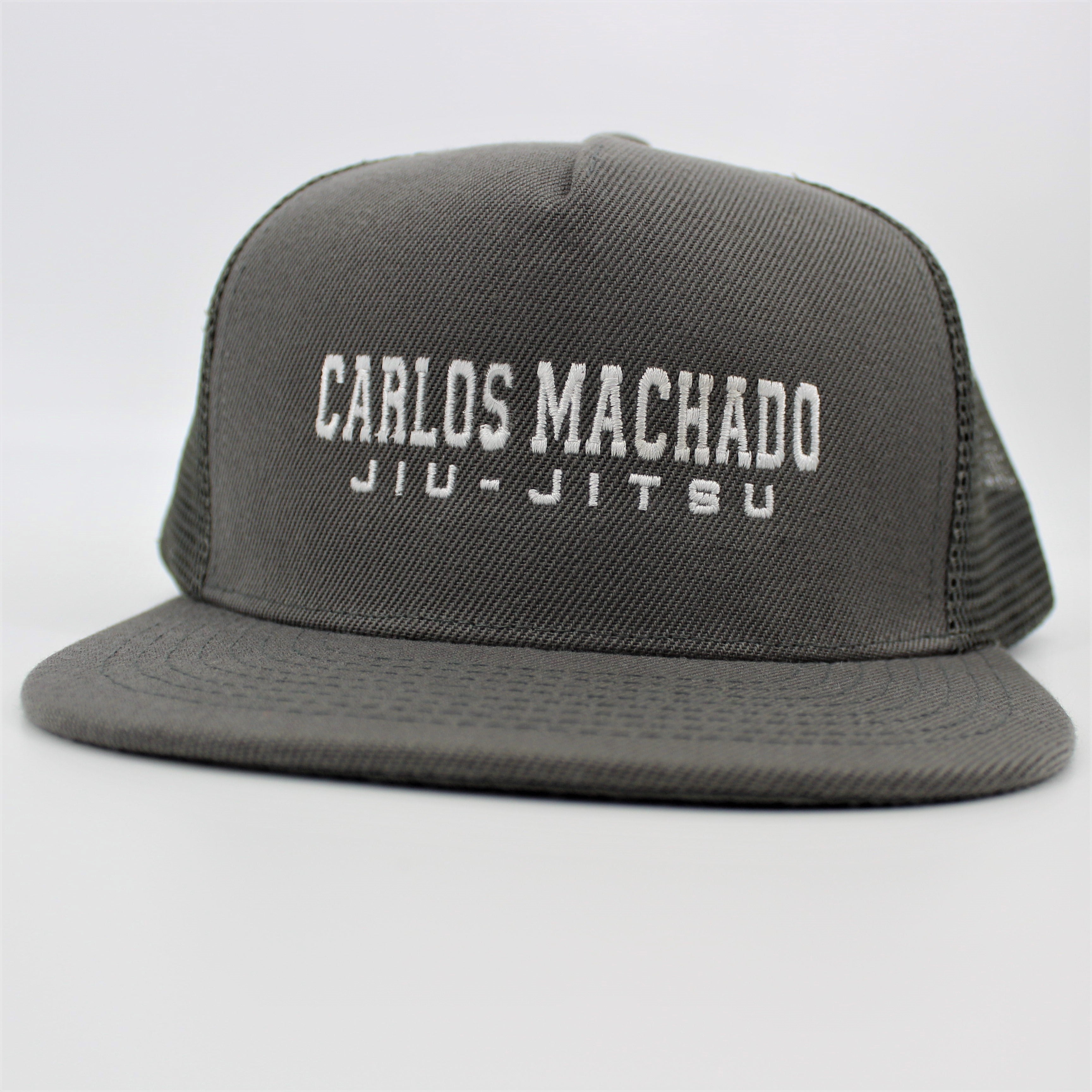 Carlos Machado Jiu-Jitsu Snapback