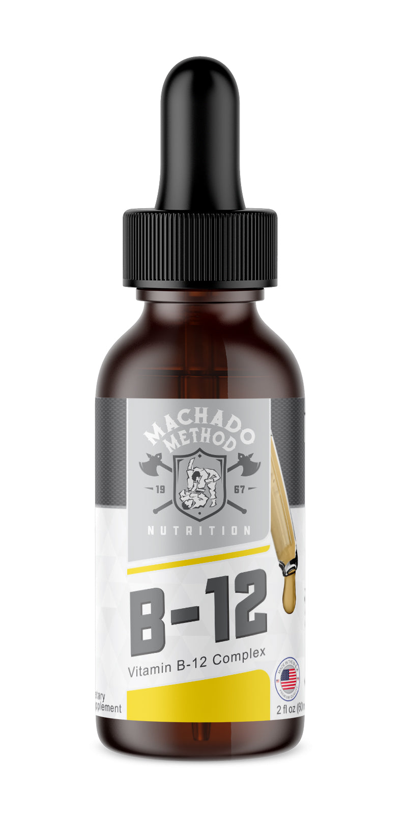 B-12 Drops