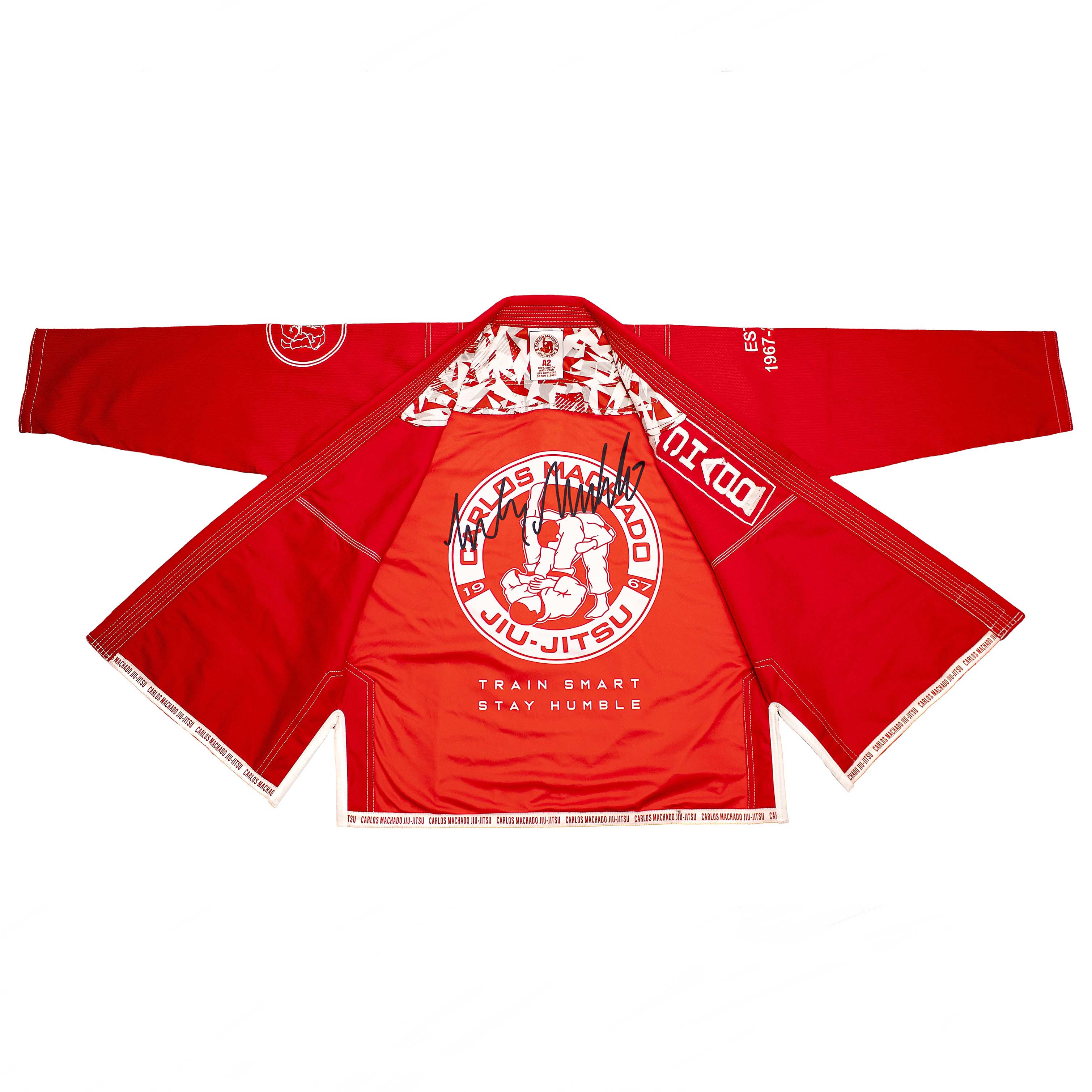 CMJJ Special Edition - Red Uniform