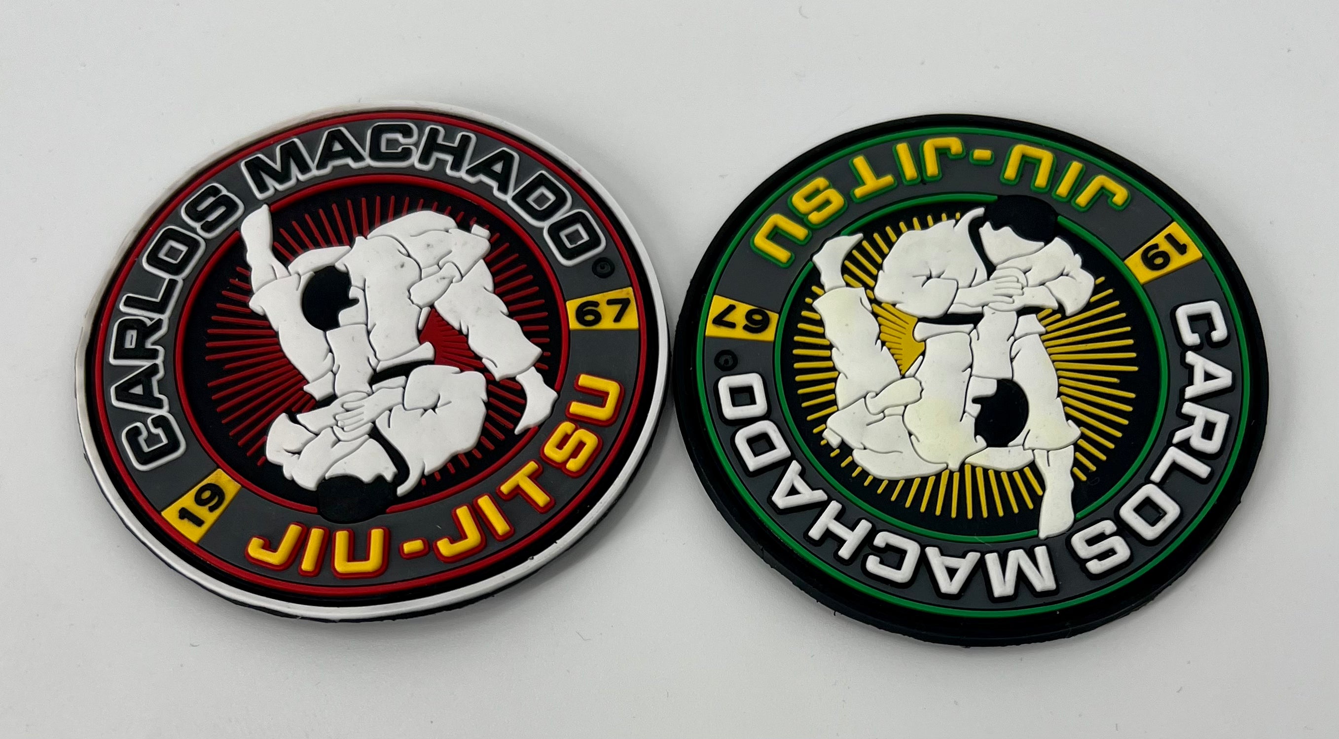 Tactical CMJJ Velcro Patches