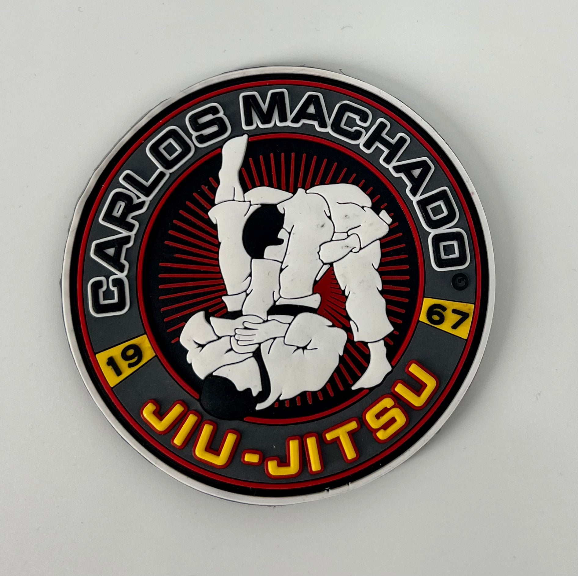 Tactical CMJJ Velcro Patches