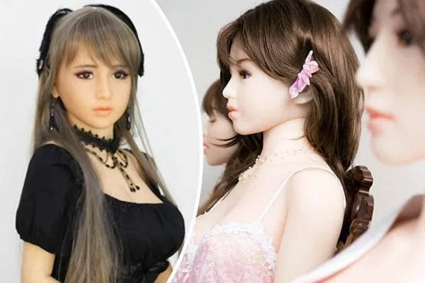 Sex dolls become the new favorite of the model industry