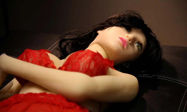 Sex dolls help solve the aging population