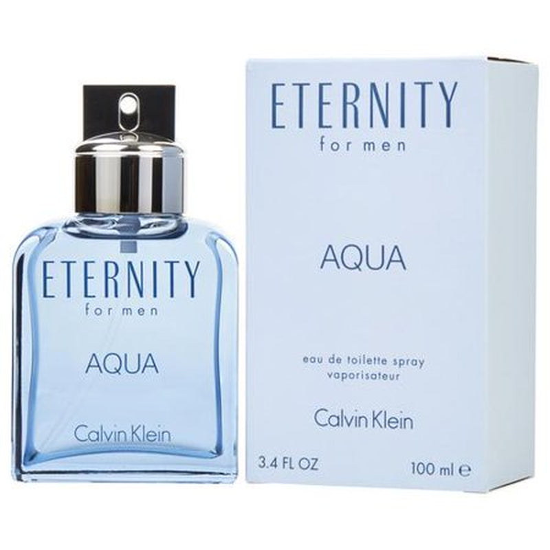 Calvin Klein Eternity Aqua Eau De Toilette Spray($82 Value)