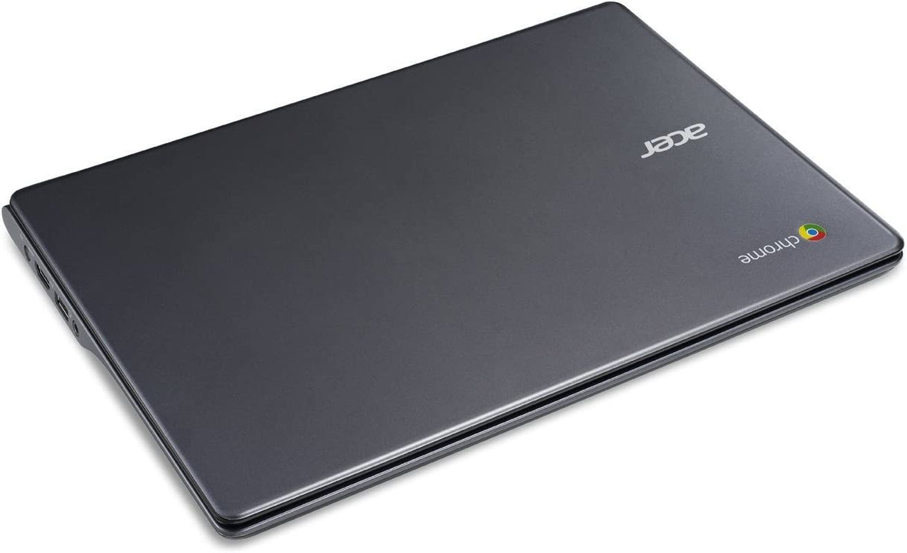 Acer C720 Intel 2955U 1.4 GHz Chromebook 11.6-Inch 16GB SSD (Renewed)