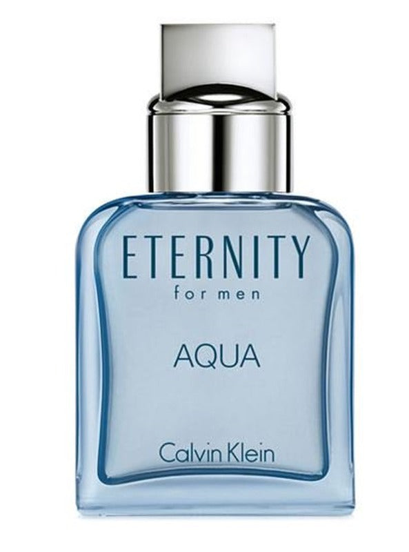 Calvin Klein Eternity Aqua Eau De Toilette Spray($82 Value)