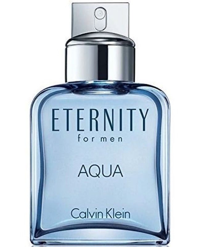 Calvin Klein Eternity Aqua Eau De Toilette Spray($82 Value)