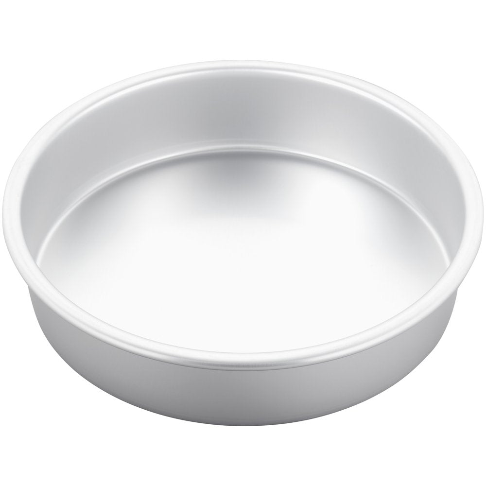 Wilton Performance Pans Aluminum round 8-Inch Cake Pan