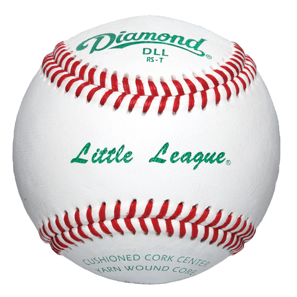 Diamond DLL Little League Baseballs