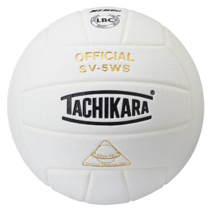 TACHIKARA SV5WS VOLLEYBALL (WHITE)