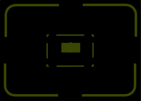 Leica M3 Viewfinder 135mm frameline