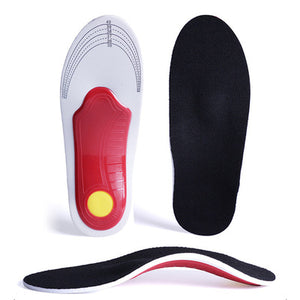 Ortose for Plantar Fascitt og Plattfot