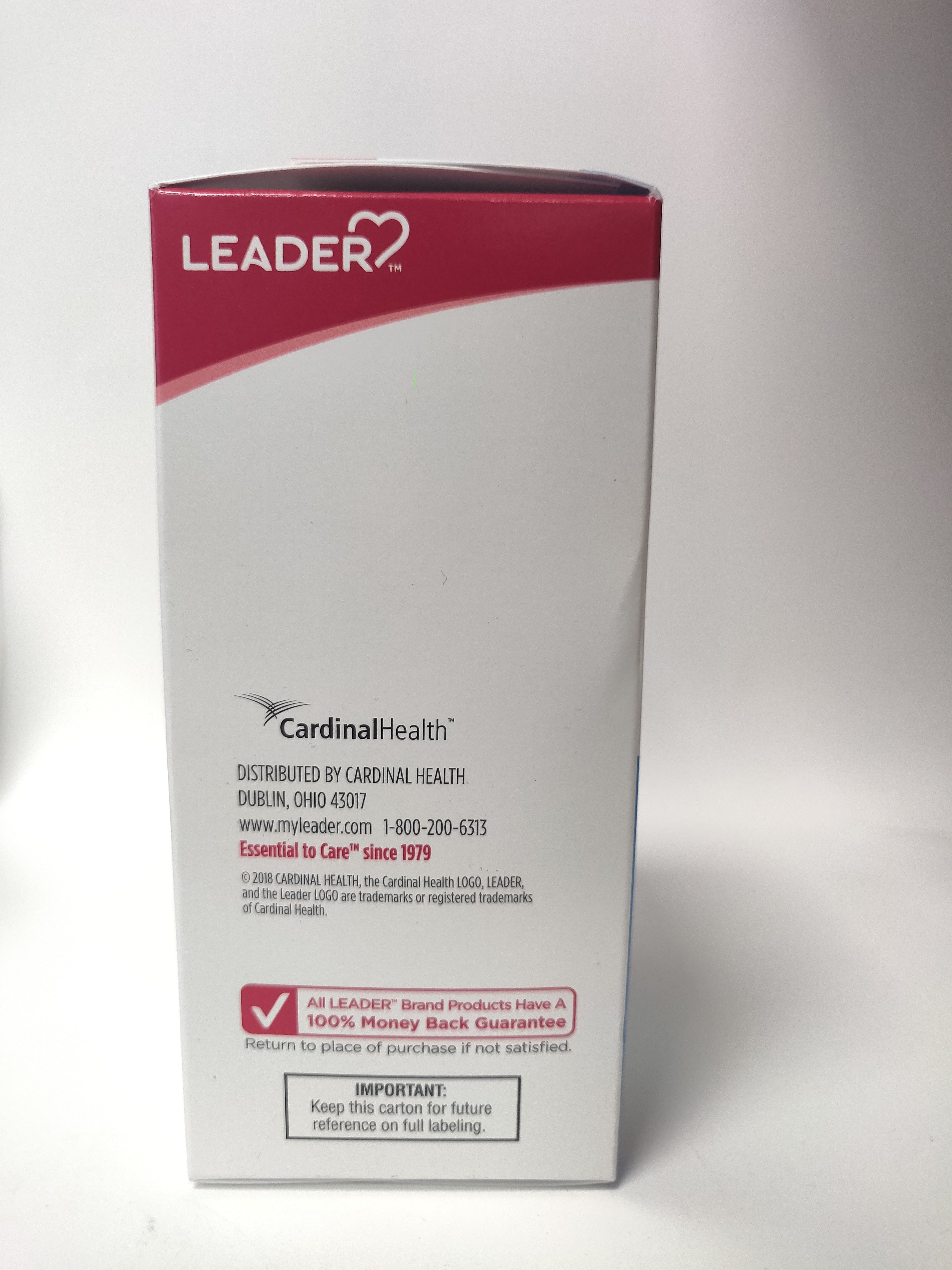 Leader Dairy Digestive Lactase Enzyme Dietary Supplement - 60 caplets