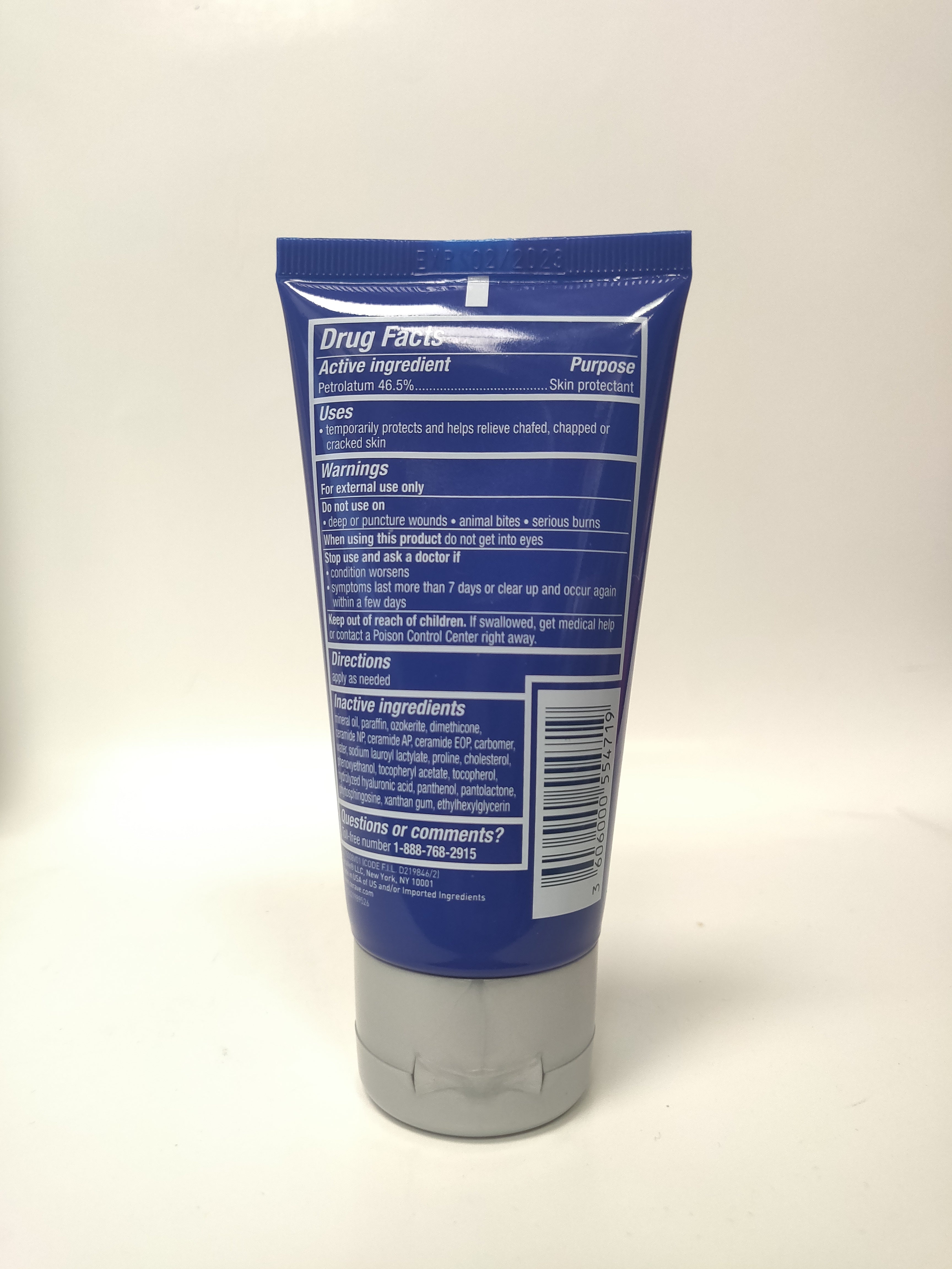 CeraVe Healing Ointment - Skin Protectant Lotion - 1.89 oz