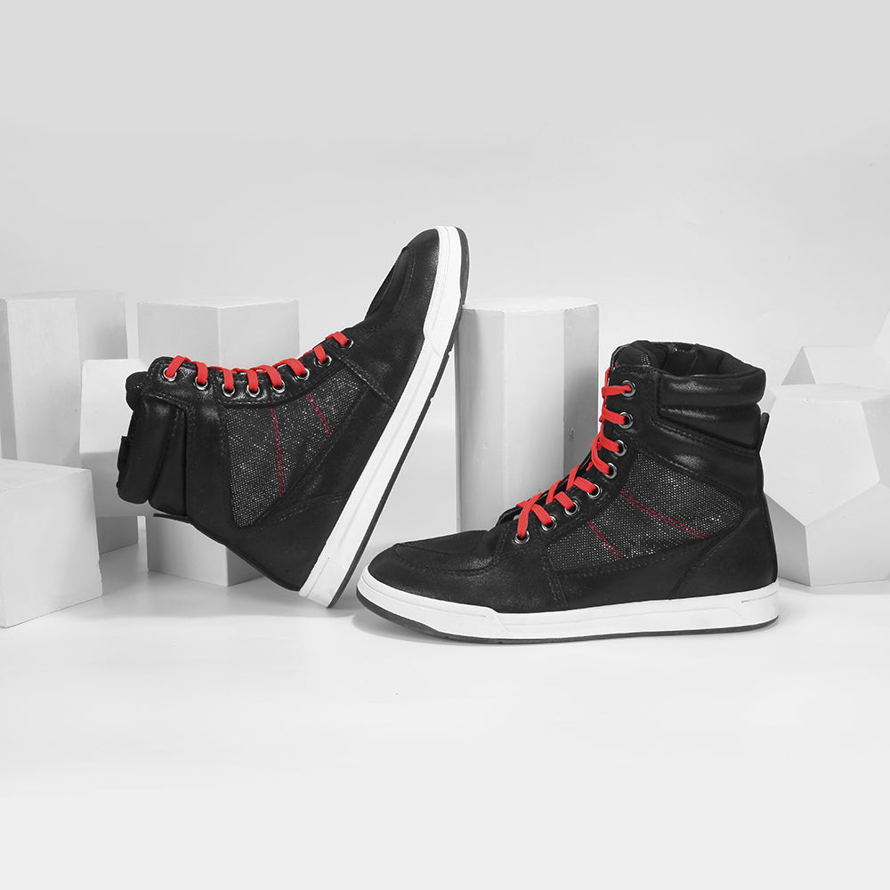 Eisen JIAs Motorradstiefel Atmungsaktiv Stoßfest Schutz Touring Urban Moto Casual Knöchel PU Leder Motorrad Reitschuhe
