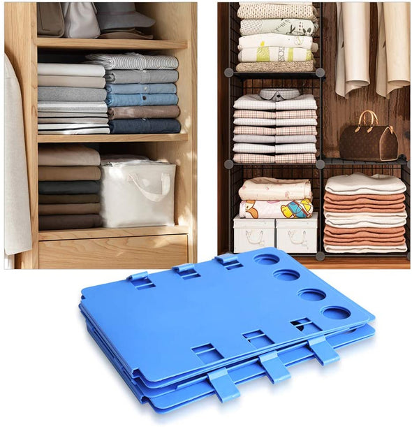 Magic Clothes Folding Board