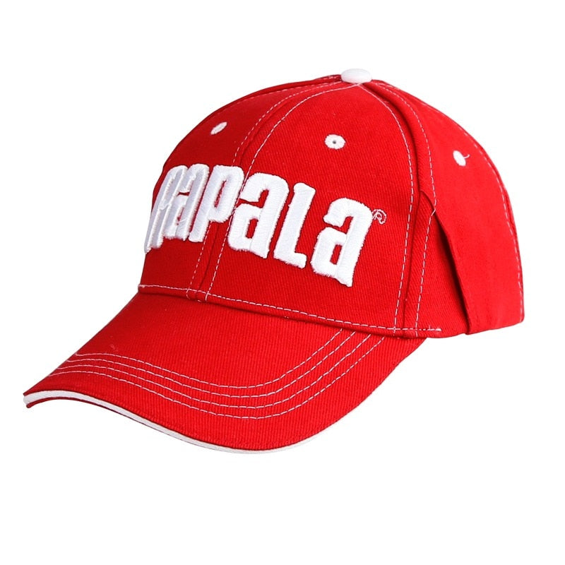 RAPALA 3D LOGO Fishing Hat fishing cap Breathable Outdoor Sports Visor Baseball Golf Cap Adjustable Summer Hat Fishing Tackle