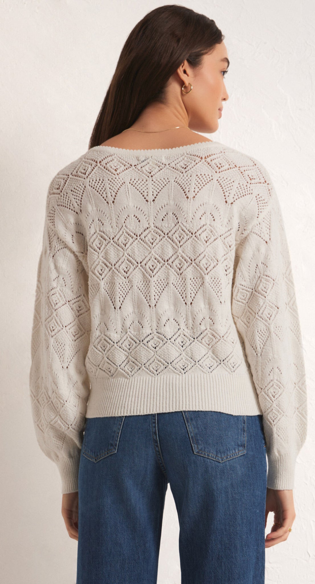 ZW241248 Kasia Sweater