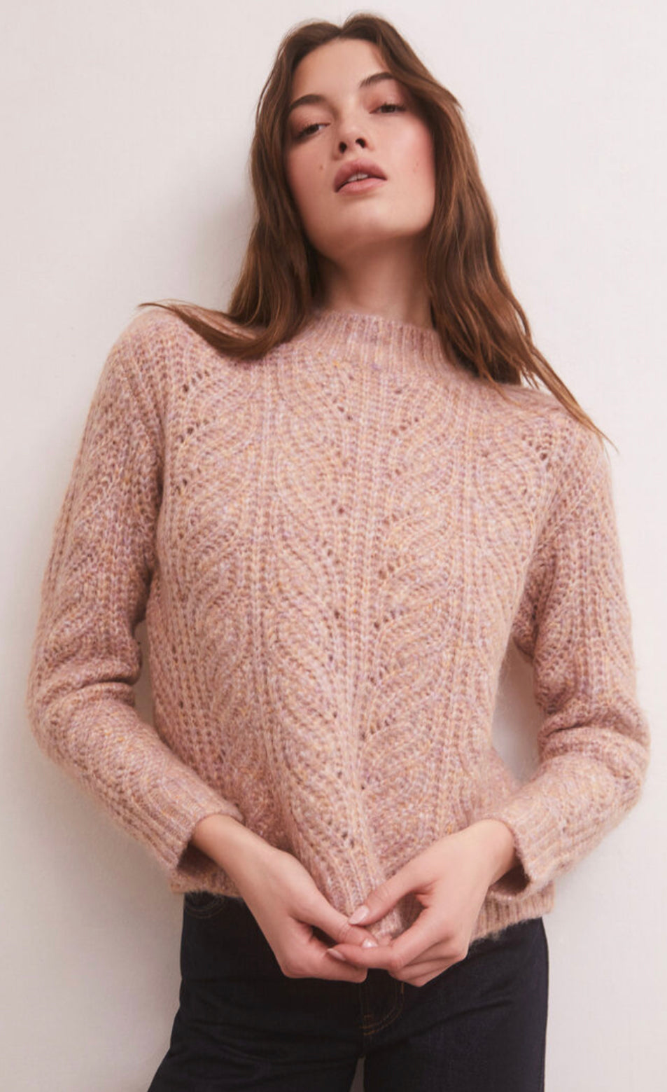 ZW233817 Dove Sweater