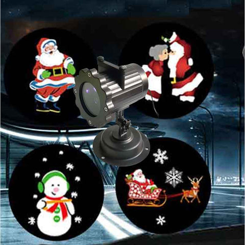 best christmas lights projector