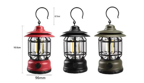 outdoor camping lights