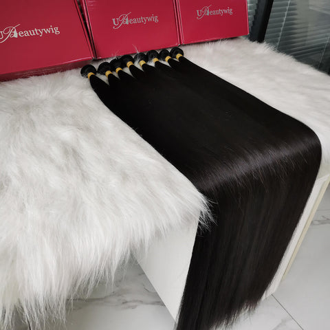 40 inches human hair bundles