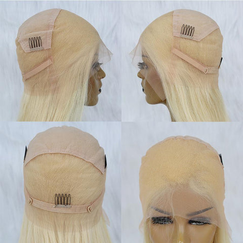 Blonde Full Lace Wig