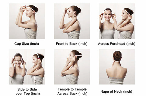 Cap Size Measurement Guide