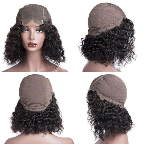 Lace Closure Wig