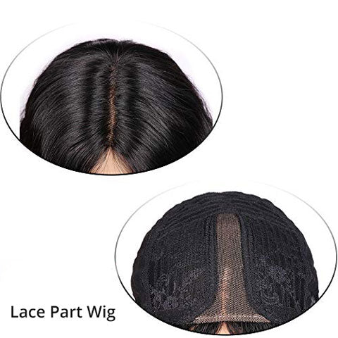 Lace Part Wig
