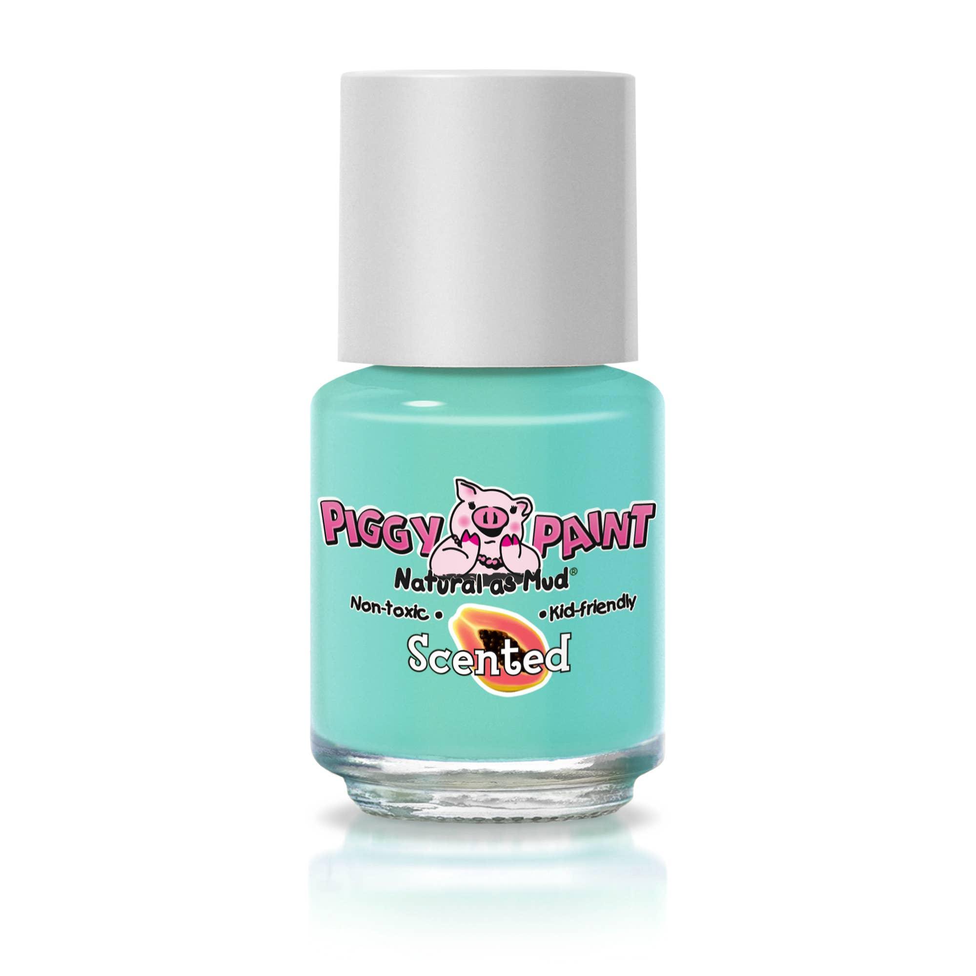 Papaya Party Nail Polish