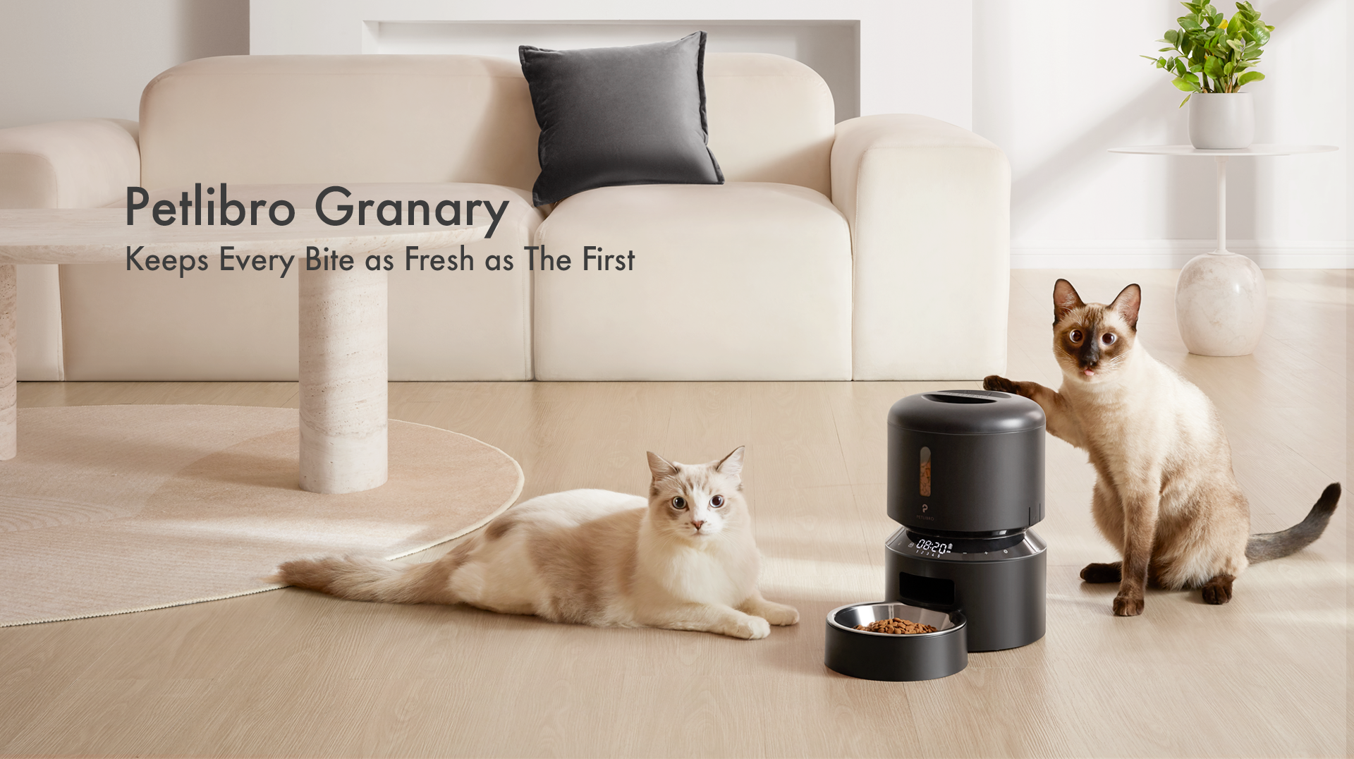 Petlibro Granary Automatic Pet Feeder