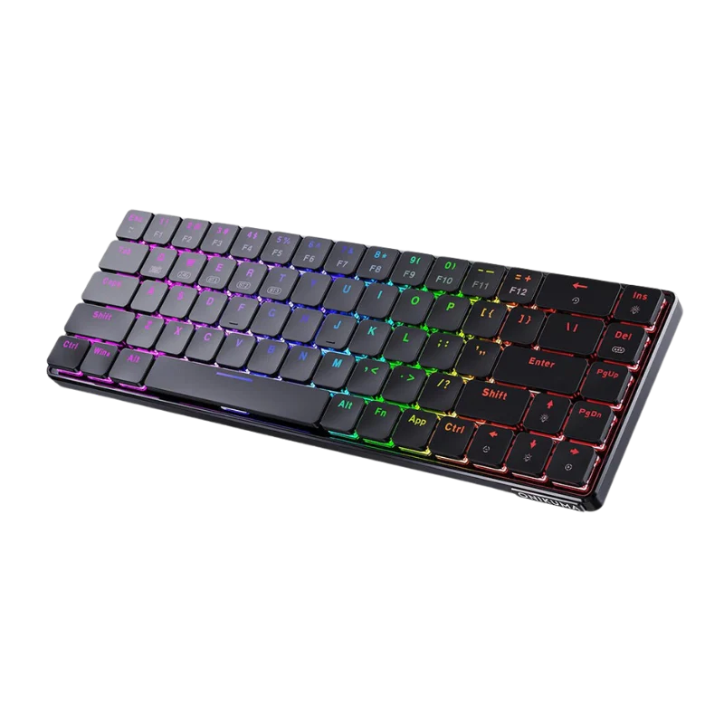 ONIKUMA G29 69 Keys Triple Mode Wireless Mechanical Keyboard