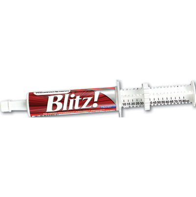 Peak Performance Blitz Original Paste 80 cc Oral Syringe