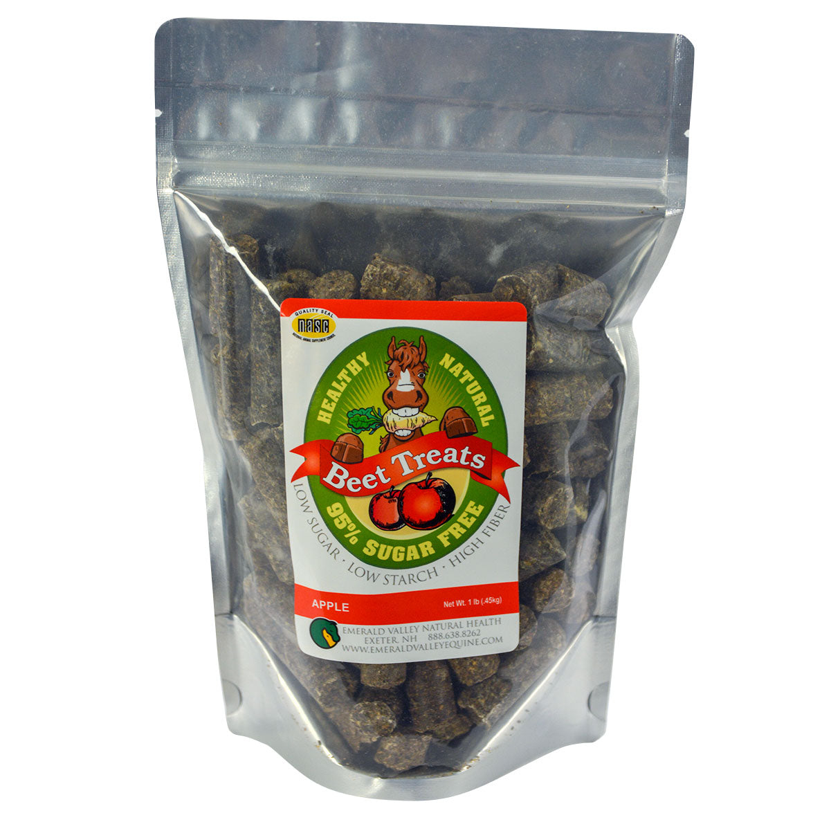 Beet Treat Apple Flavor 1 lb