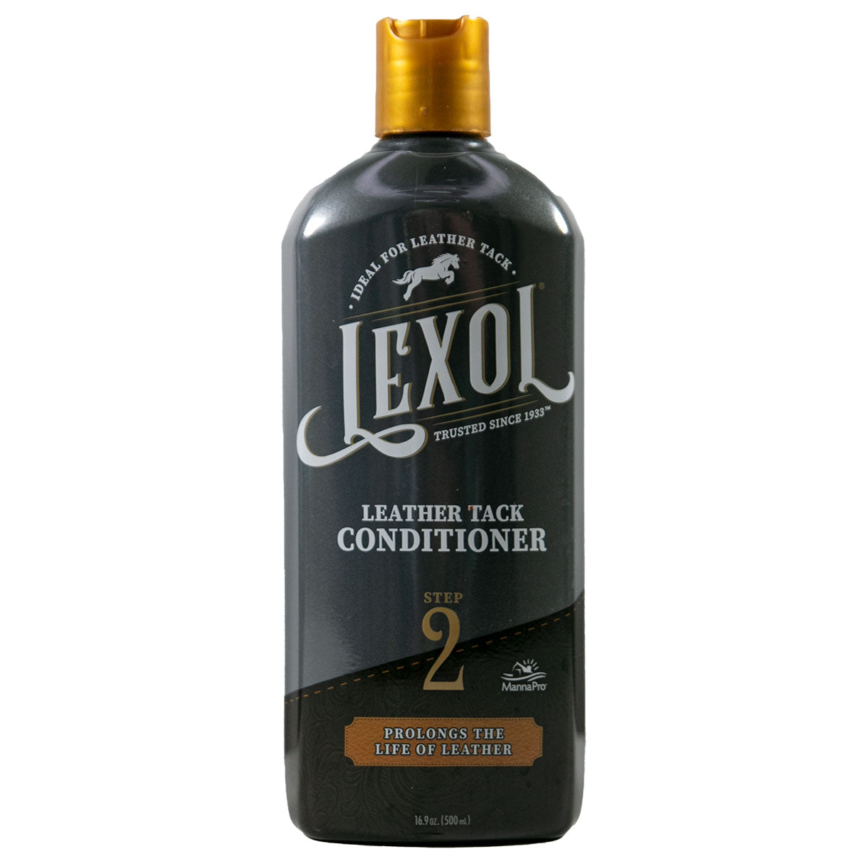 Lexol Leather Conditioner 16.9 oz Pour Bottle