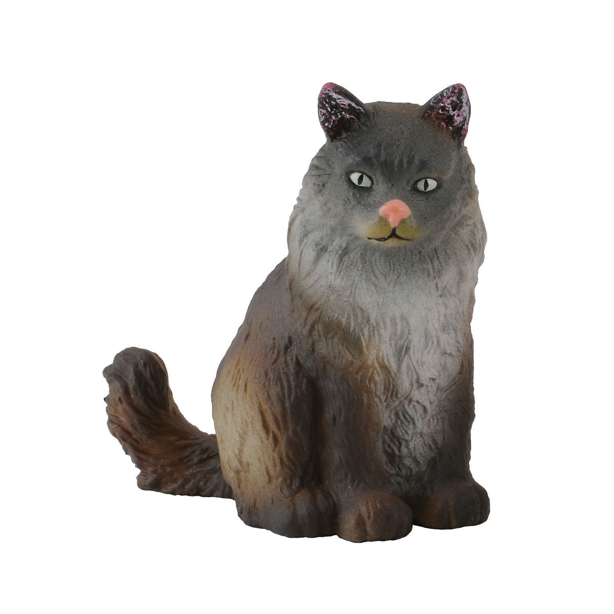Breyer CollectA Norwegian Forest Cat
