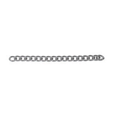 Myler Stainless Steel Curb Chain