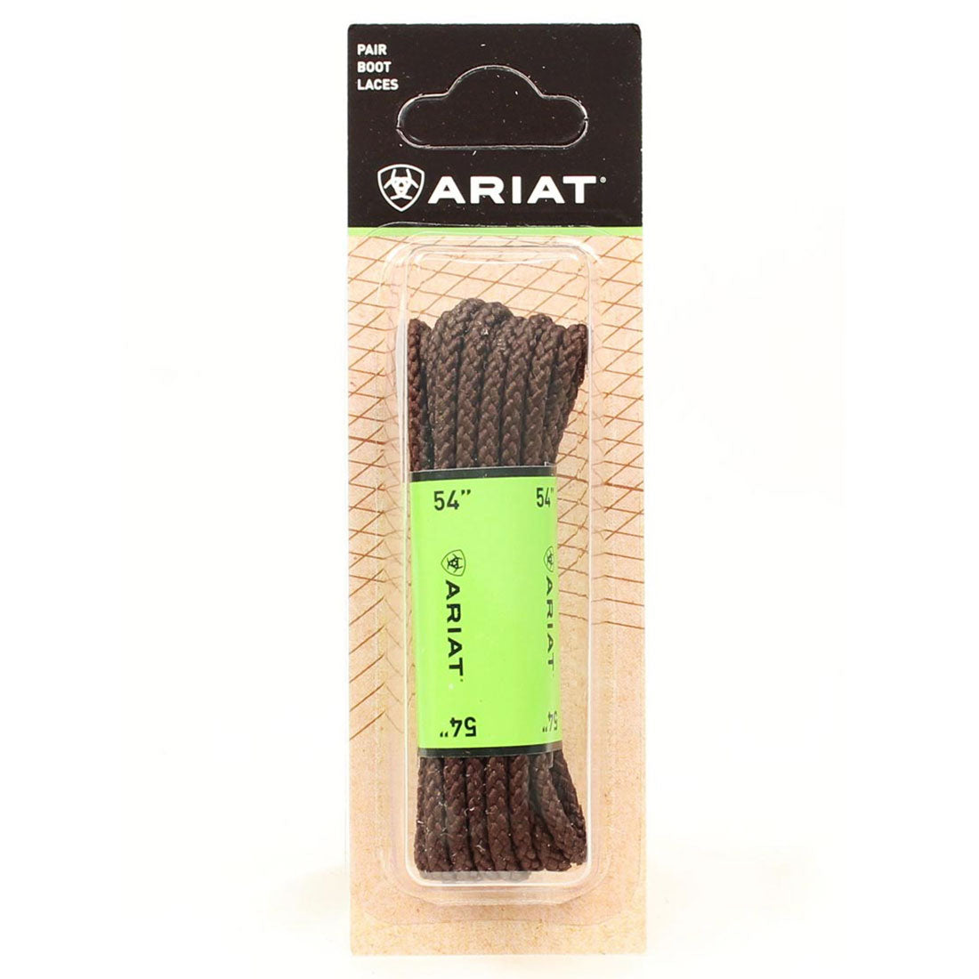 Ariat Ladies And Childrens Replacement Boot Laces - 54in.